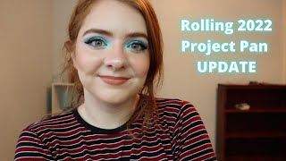 2022 Rolling Project Pan Update