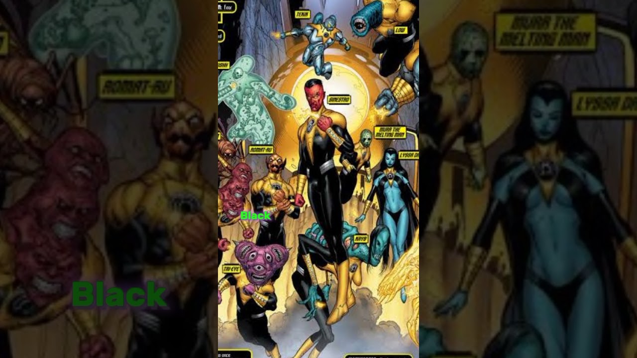 Who is the limbo lantern 