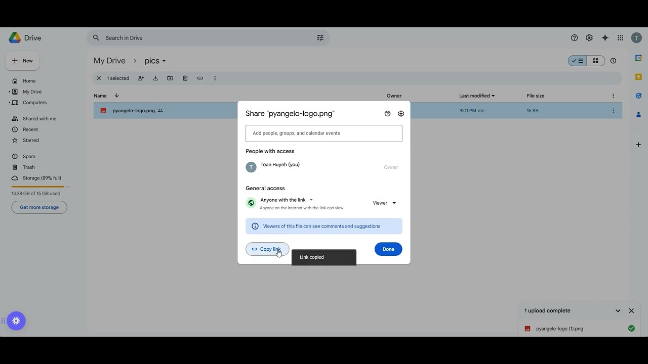 Introduction to Coding - Using Images from Google Drive - YouTube