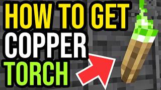 How To Get a COPPER TORCH In Minecraft Java & Bedrock
Learn how to get a copper torch in Minecraft and how to use copper torches, the copper torch is a green torch made out of copper, the copper troch crafting recipe is simple making it easy to create. You can obtain copper torches in Minecraft bdrock: PS4 / PS5, Xbox, MCPE / Pocket Edition, Switch & Windows as well as java: PC, Mac & Linux.
❤️Become a channel member to support the channel & unlock exclusive perks, badges & emojis! - https://www.youtube.com/channel/UC3S-zXyxn46PiIcqlLKzJ_Q/join How To Get a COPPER TORCH In Minecraft Java & Bedrock