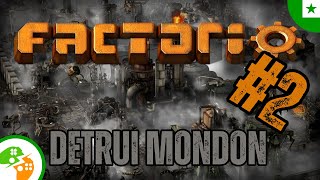 Espera Esplorado | Factorio #2 | Esperanto