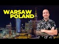 36 Hours in Warsaw, Poland (VLOG)