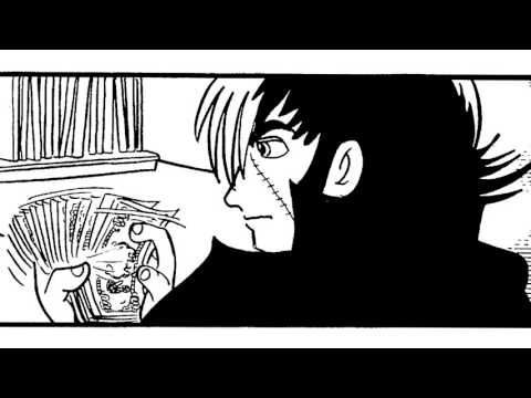 マンガワンCM　ブラック・ジャック編　キャンペーンver.5/1～5/10　CV：大塚明夫
