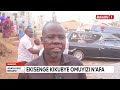 Agataliikonfuufu Essomero liguddemu ekikangabwa ekisenge kikubye omuyizi abadde azannya ne Banne n'a