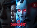 AI इंसानों पर राज करेगा 😱🤖 | #shorts #youtubeshorts #shortvideo
