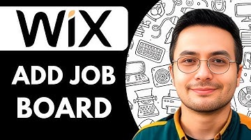 How to Add Job Board to Wix Website - 2025 (Quick & Easy)