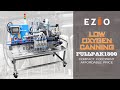 Canned Beer: EZIO FULLPAK1800 Beer Canning Line Solution
