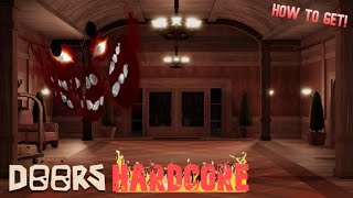 (OUTDATED) How To Play Doors Hardcore Mode! | DOORS