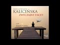 Małgorzata Kalicińska "Zwyczajny facet" audiobook