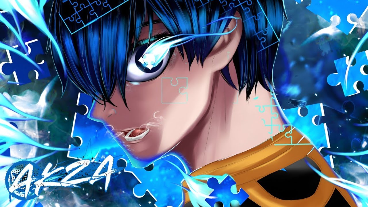 ByAkza - Decisão (Yoichi Isagi)