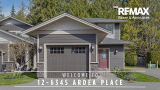 Welcome to 12-6345 Ardea Place! Welcome to 12-6345 Ardea Place!