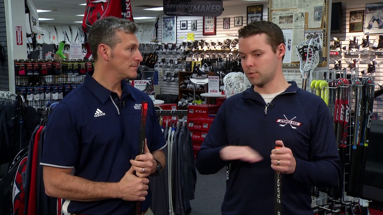 NEHJ Episode 28- Sports Etc Segment- Raven Sticks