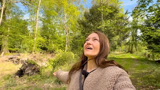 What to Notice in a Spring Woodland