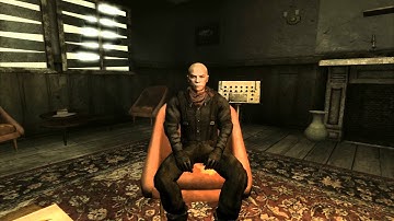 Fallout New Vegas Intro Gameplay Part 1