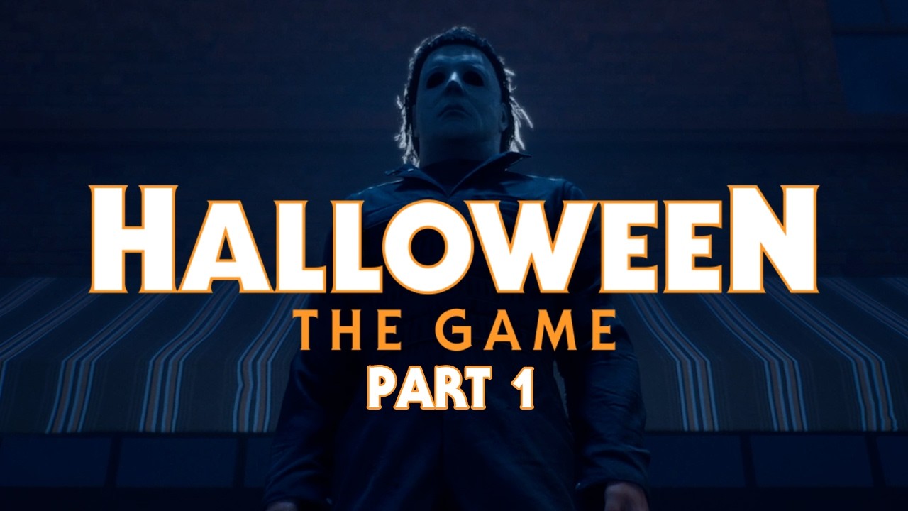 Halloween The Game Story Mode Part 1
