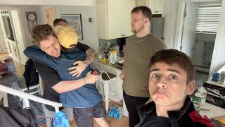 Our Friends had to Leave (Daily Vlog 8)