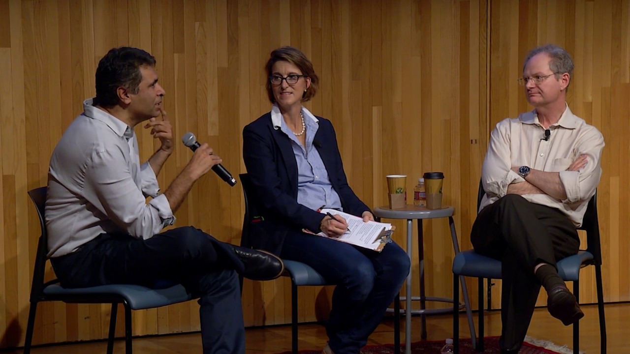 A. Richard Newton Distinguished Innovator Lecture Series - Dr. Paul Alivisatos