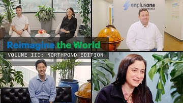 Reimagine the World - Volume 3 - Northpond Edition