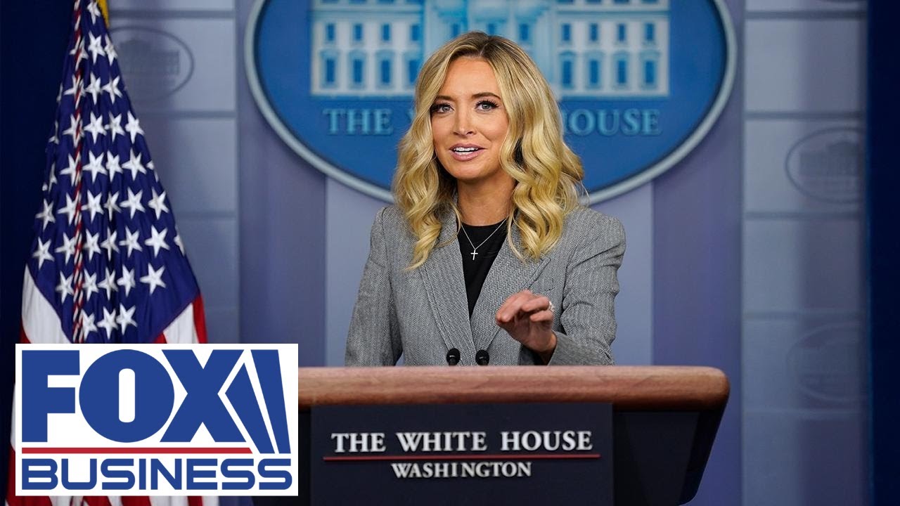 White House holds press briefing on coronavirus