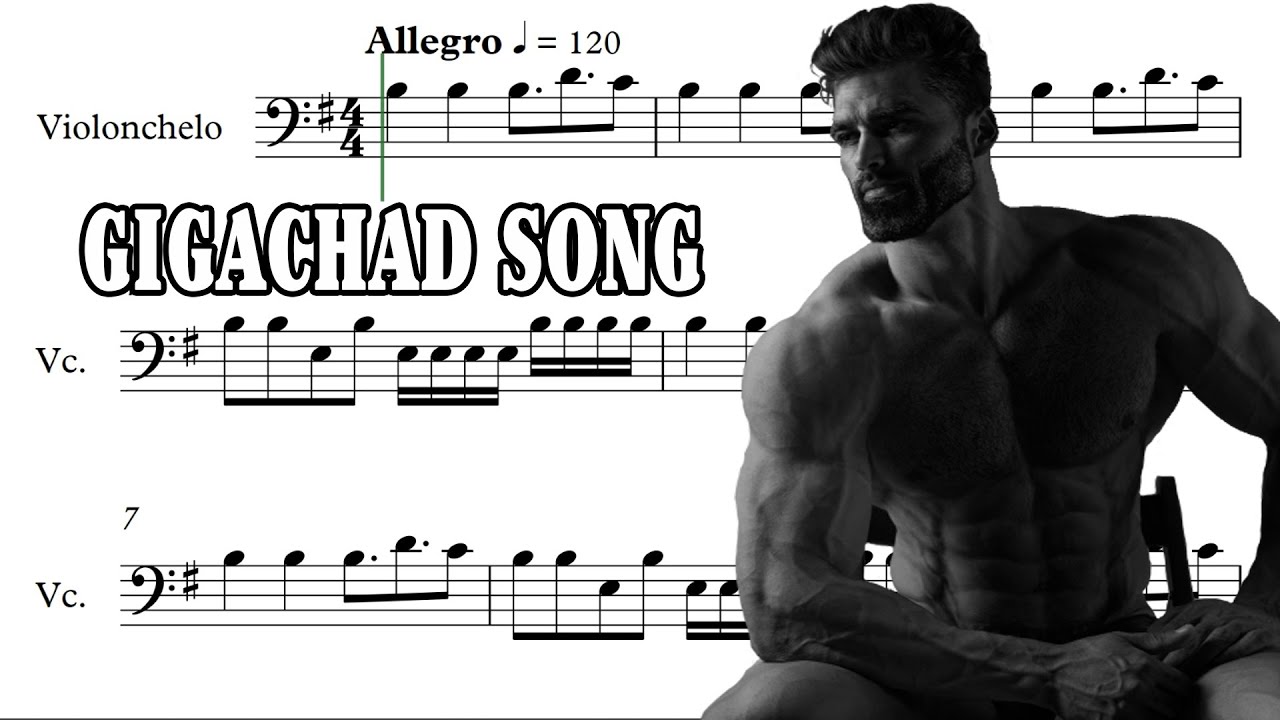 Stream GIGACHAD Theme Song but its by HANS ZIMMER [Can you Feel My