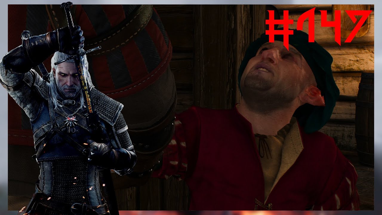The Witcher 3 Der Vermisste Bruder The Witcher 3 - #147 - Der vermisste Bruder - YouTube