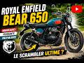Royal Enfield Bear 650 POV