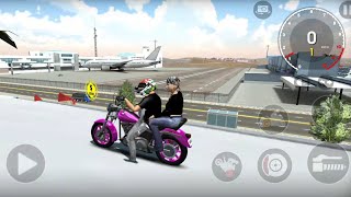 Main Cross Sampai Ke Atas Atap - Xtreme Motorbikes #32 Android Gameplay screenshot 5