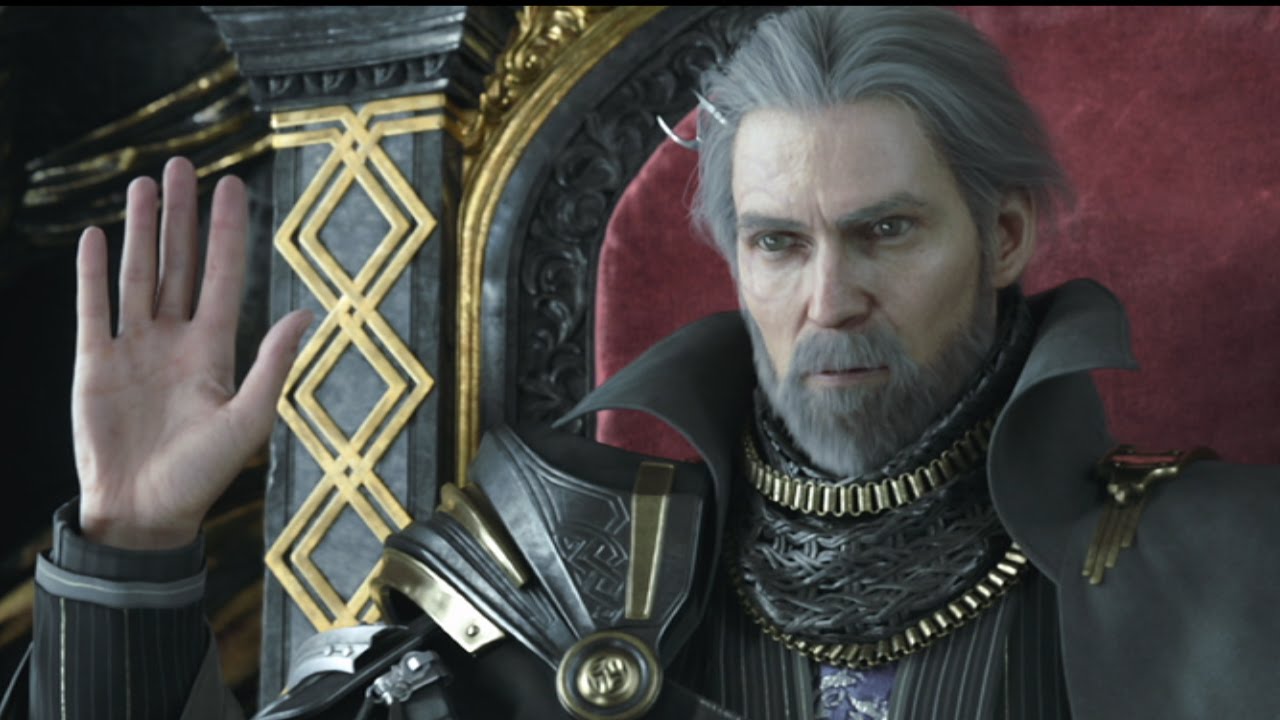 Download Final Fantasy Xv Kingsglaive Terms Of Peace Official First For iPhone Free Get Wallpaper Final Fantasy Xv Kingsglaive Terms Of Peace Official First For iPhone Free