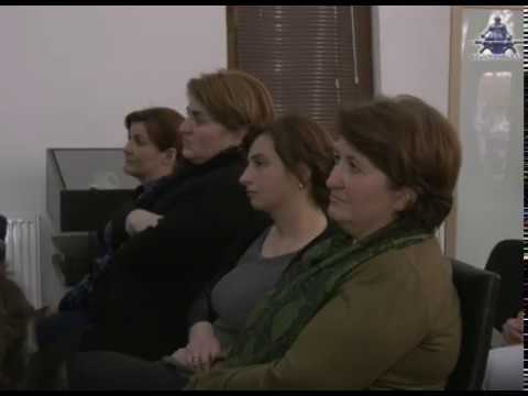 სამედ ვურღუნის ხსოვნისადმი მიძღვნილი ღონისძიება