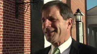 Darden Executive Education -  A CEO Prespective on The Executive Program (TEP)