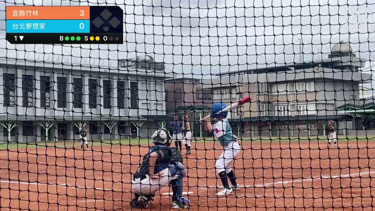 宜縣竹林 VS 台北夢想家 G2