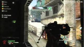 rM vs ResistantX | MW2