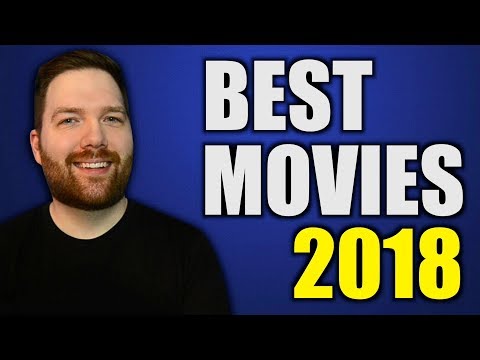 The Best Movies of 2018