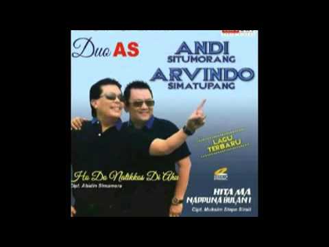 FULL ALBUM-DUO AS.ANDI SITUMORANG \u0026 ARVINDO SIMATUPANG