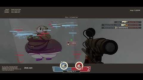 Found user "caca" hacking on skial server