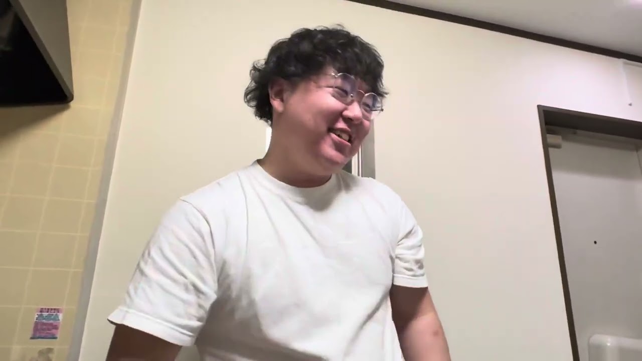 復活の金達人によるお料理動画🎶