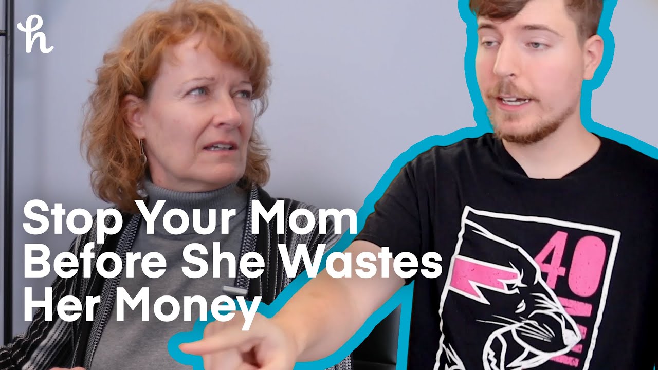Install Honey on Your Mom's Computer Right Now | Save with Honey - Your mom could be wasting her money! Don't let her do that, install Honey today.

Get Honey → http://joinhoney.co/mq94QQ​

Subscribe → http://joinhoney.co/vQxZn