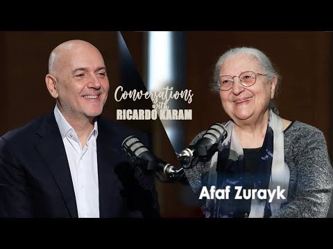 54         عفاف زريق الرحلة اللامتناهية في عالم الفن