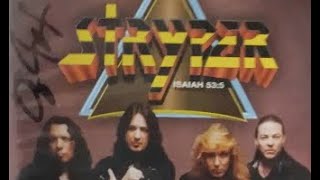 Stryper Live at Rockin' Land Indonesia 2010 DVD Unboxing and Review!