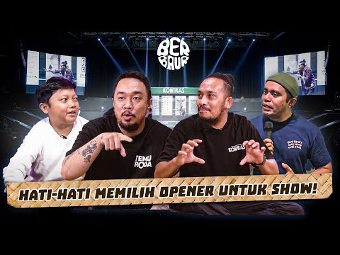 BERBAUR - EPS 9. BERANGKAT SEKARANG DI SAUNG TIKUM!!