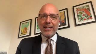 Rep. Deutch addresses the World Jewish Congress' Intl Council of Jewish Parliamentarians