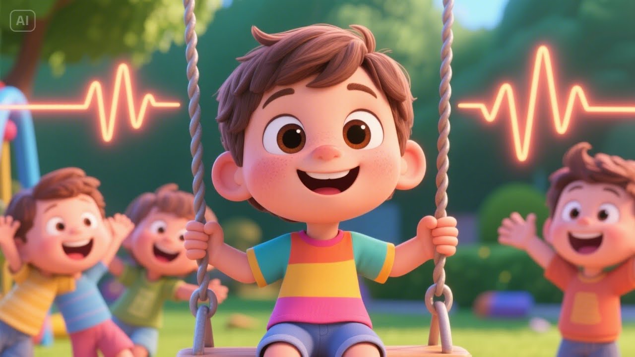 The Lost Teddy Adventure Song | Kids Story Rhyme | Fun Adventure Nursery Song