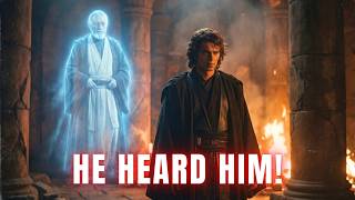 What If Qui‑Gon Guided Anakin Through the Night of Order 66?