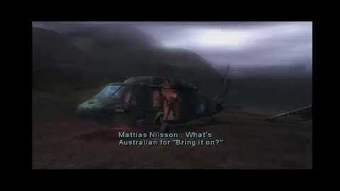 Spetz Playz Mercenaries: Playground of Destruction (Mattias) Part 5 - Falling Down