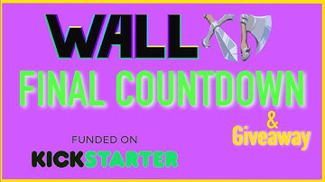 Mythic XD Kickstarter ENDING NOW! Final Hour Livestream + Giveaway 📱