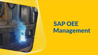 Sap Oee Management Mindlogistik