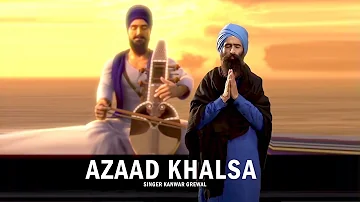 Azaad Khalsa | Kanwar Grewal | Bhai Taru Singh