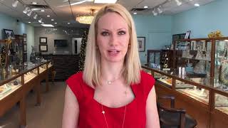 Thinking of adding a diamond stackable ring to your wedding set? Do it!