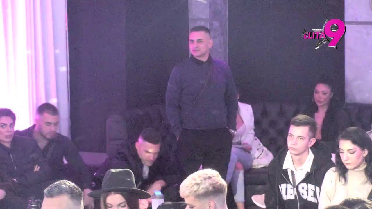 Elita 9: Muškarci daju sud o večerašnjim nastupima dok devojke ocenjuju - 08.03.2026.