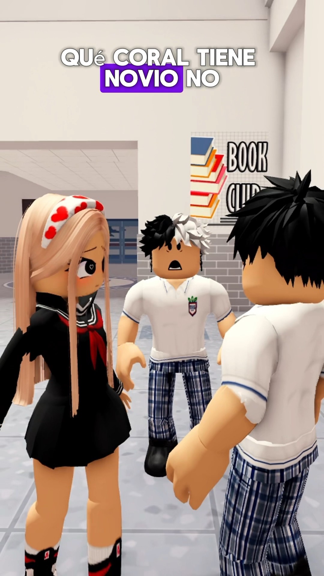 MOLESTAN AL CHICO QUE ME GUSTA ? (PARTE 3) #roblox #brookhaven #shorts #historiaderoblox